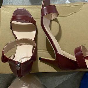 Shein 8 1/2 beautiful heels